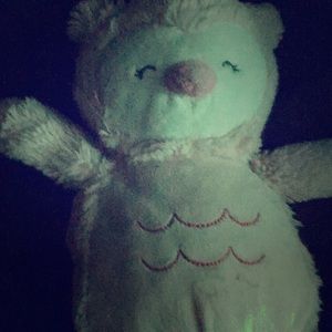 I’m selling a toy owl